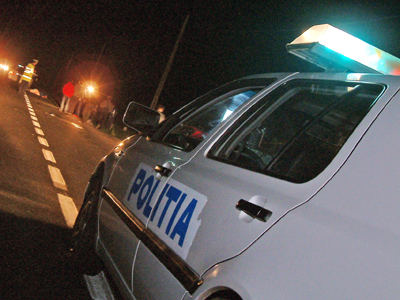 Un barbat din localitatea buzoiana Posta Cilnau a fost accidentat mortal, joi noapte, pe raza comunei, de un politist din cadrul Inspectoratului Judetean de Politie Ilfov
