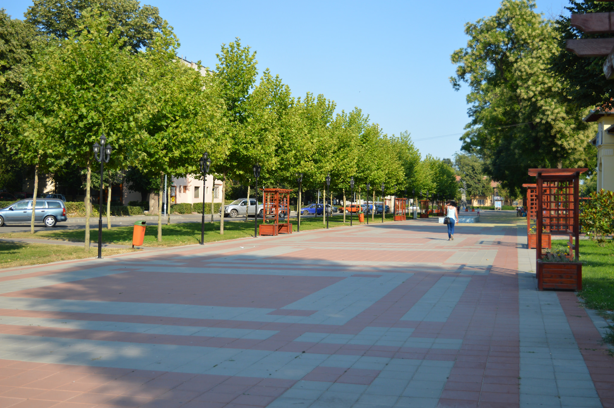 centru oras bailesti