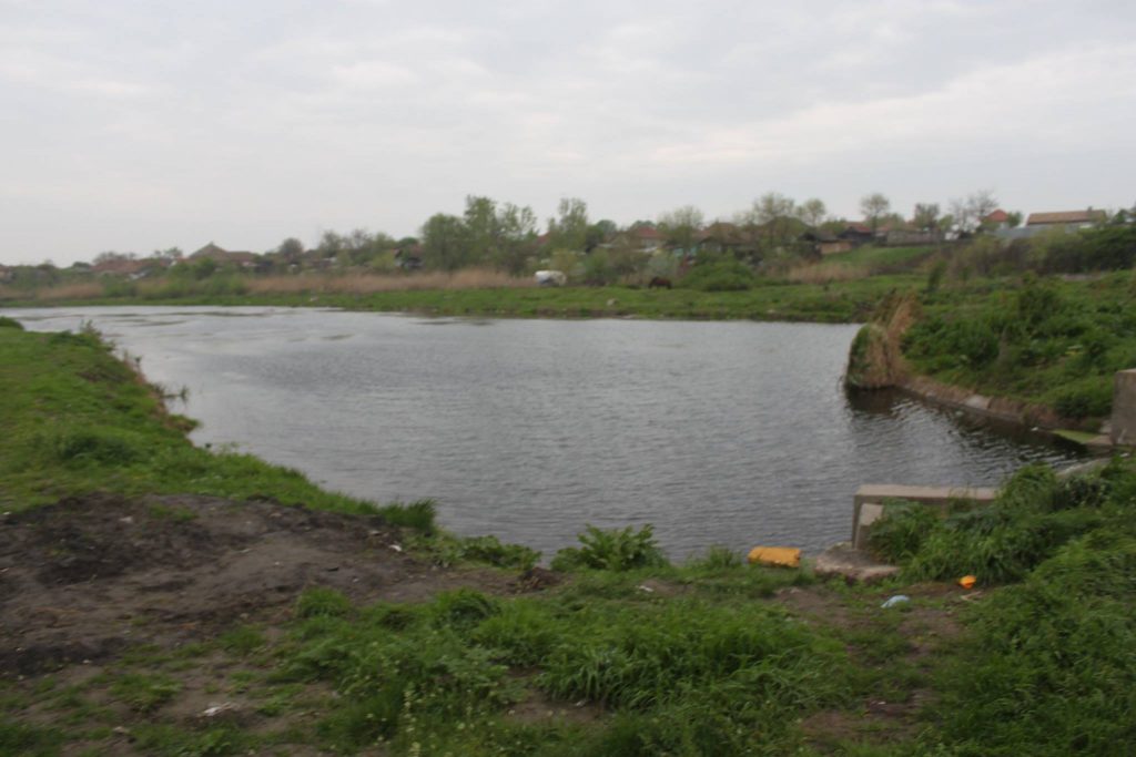 canalizare bailesti fluvial