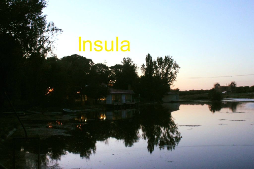 insula bailesti